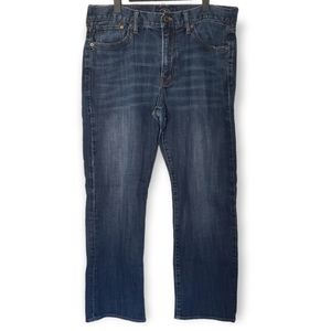 Lucky Brand Mens Jeans‎ 34x30 Straight Leg Dark Wash Denim Pants